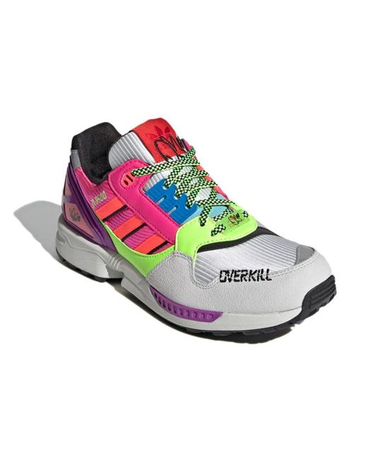 Adidas Pink Overkill X Zx 8500 'A-Zx Series' for men