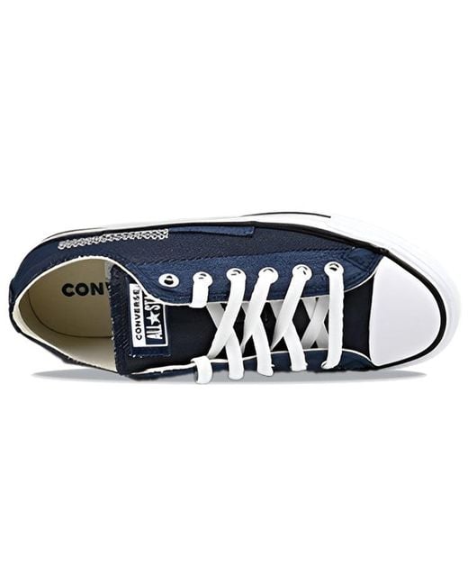 Converse Blue Chuck Taylor All Star Denim' for men