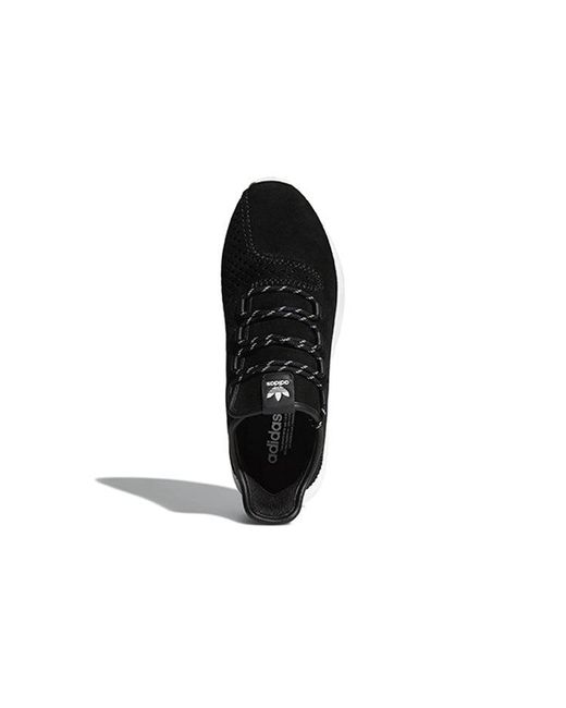 Adidas Black Tubular Shadow 'Core Footwear' for men
