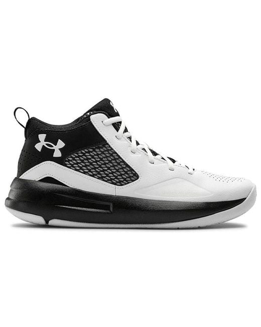 Under Armour Black Lockdown 5 for men