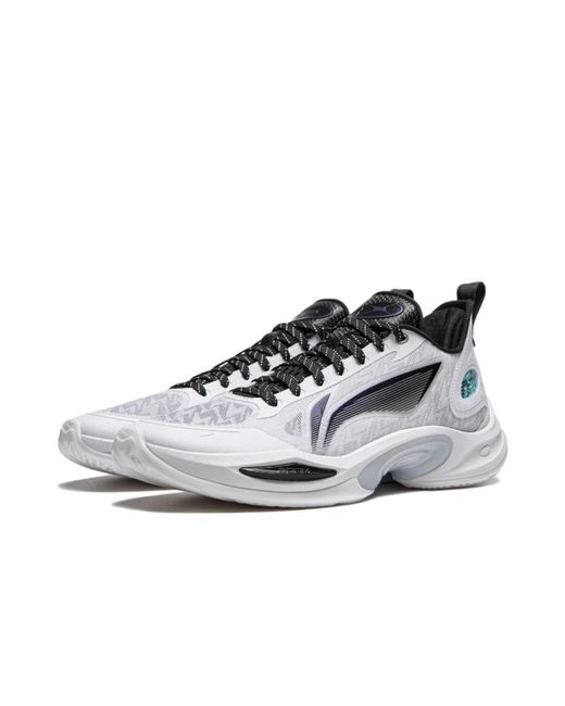 Li-ning White Superlight 2024 'Galaxy' for men