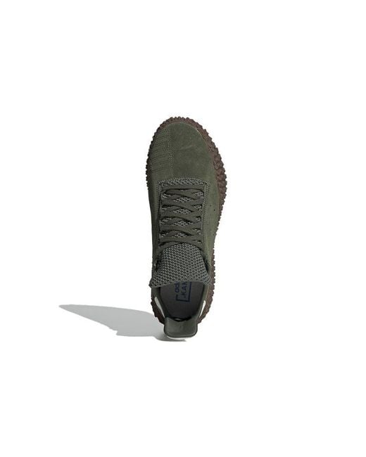 Adidas Brown Kamanda 01 'Base' for men