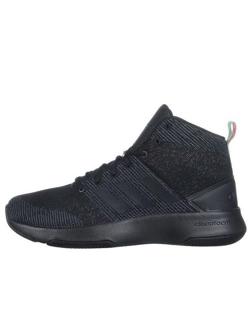 adidas Cloudfoam Executor Mid 'black' in Blue for Men | Lyst