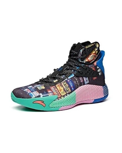 Anta Blue Klay Thompson 5 'Have Fun for men