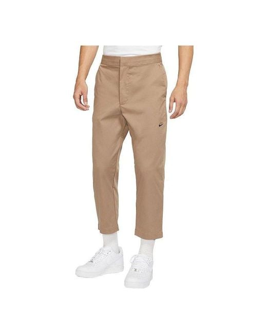 Nike Natural Foca Sportswear Nsw Style Essentials Utility Pants for men