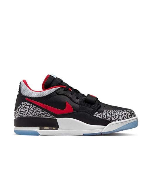 Nike Blue Jordan Legacy 3 Low for men