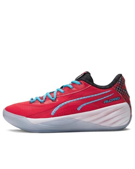 PUMA Red All-Pro Nitro 'Scoot Henderson Pe' for men