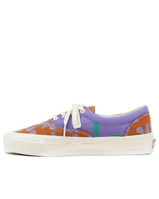 Vans Blue Wtaps X Ua Og Era Lx Skull' for men