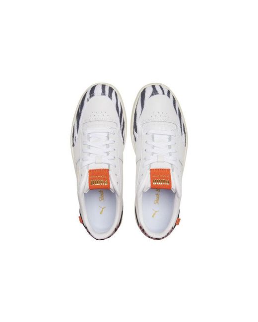 PUMA White Ralph Sampson Mc 'Wildcats' for men