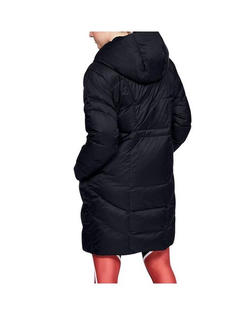 Under Armour Blue (Wmns) Down Parka Jacket