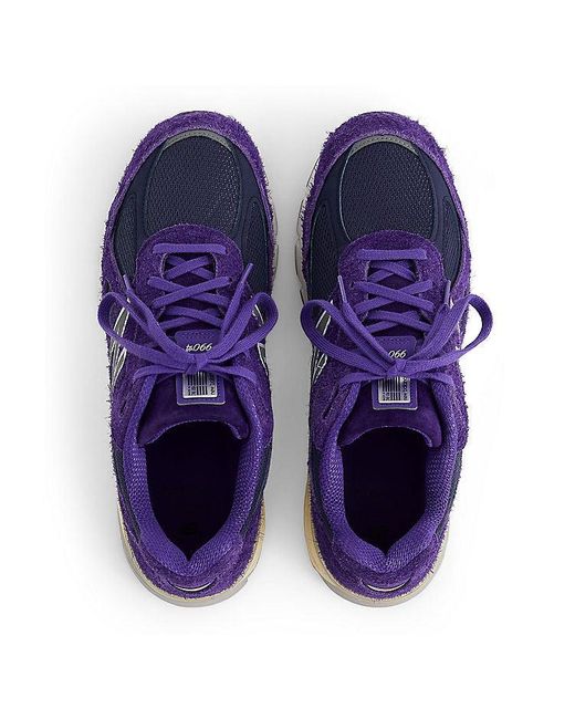 New Balance Blue 990V4 'Made for men