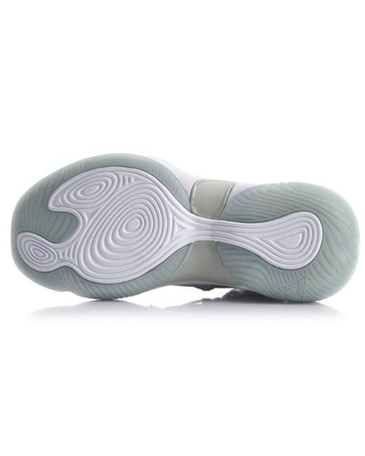 Li-ning Gray Power 6 Premium Hi for men