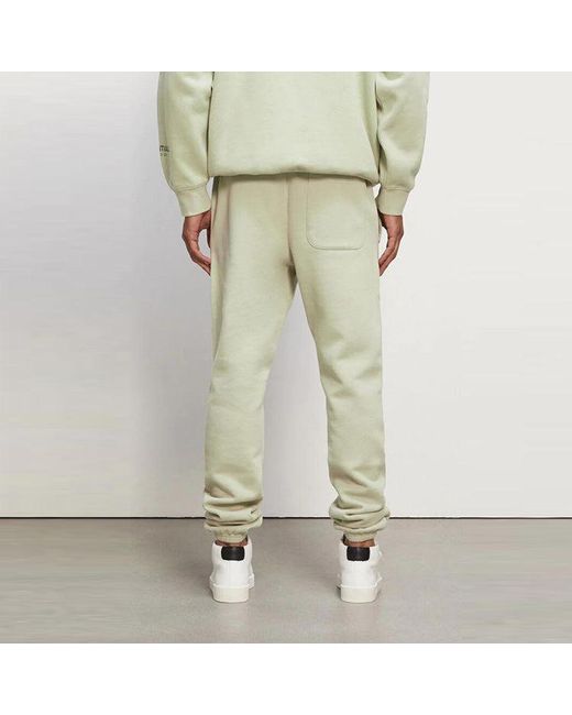 Fear Of God Natural Fw20 Sweatpants 'Sage' for men