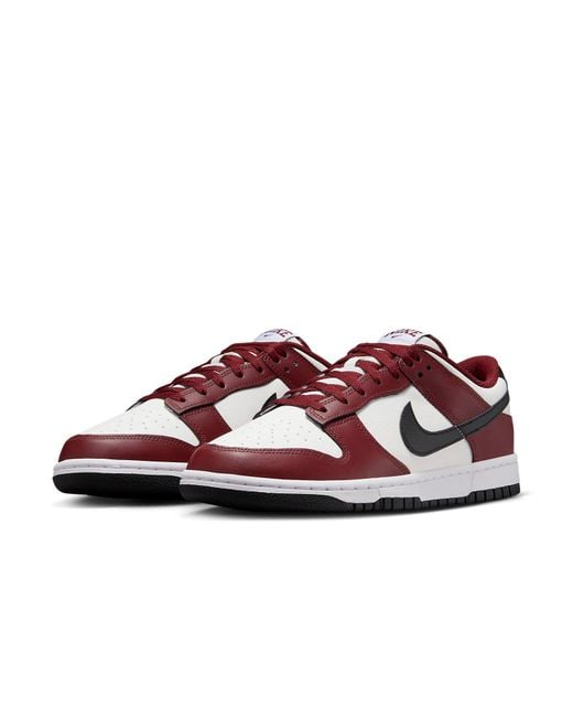 Nike Brown Dunk Low 'Dark Team' for men