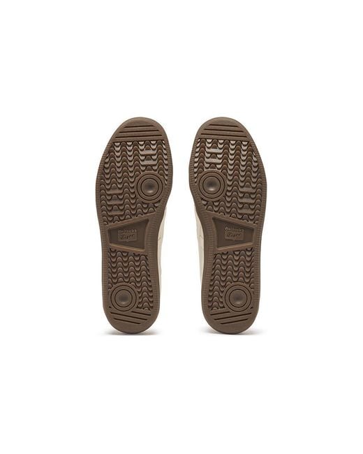 Onitsuka Tiger White Tokuten Slip-On for men