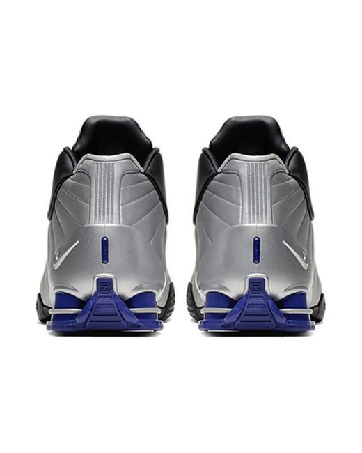 Nike Blue Shox Bb4 Retro 'Og' 2019 for men