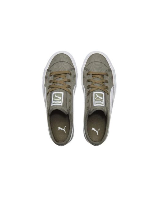 PUMA Brown Capri Casual Shoes for men