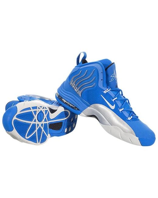 Nike Blue Sonic Flight 'Electric' for men