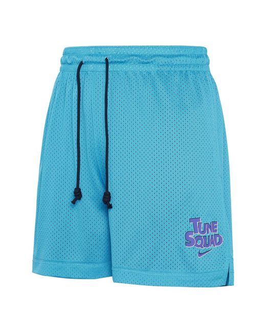 Nike Blue As Nk Df Std Iss Rev Short S Lt Fury for men