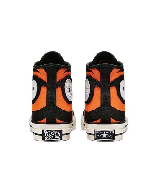 Converse Blue Soulgoods X Chuck 70 High 'Soul Tiger' for men