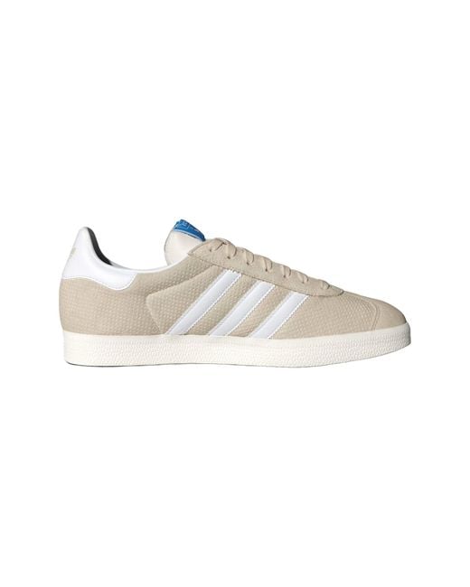 Adidas White Gazelle 'Wonder' for men