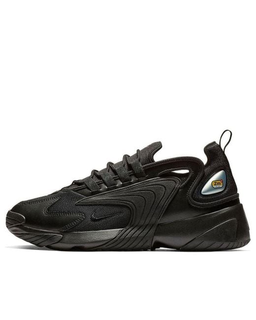 Nike Zoom 2K Triple in Black for Men Lyst UK