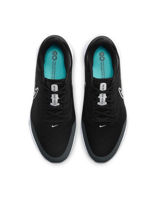 Nike Black Air Zoom Infinity Tour Next% Wide Iron' for men