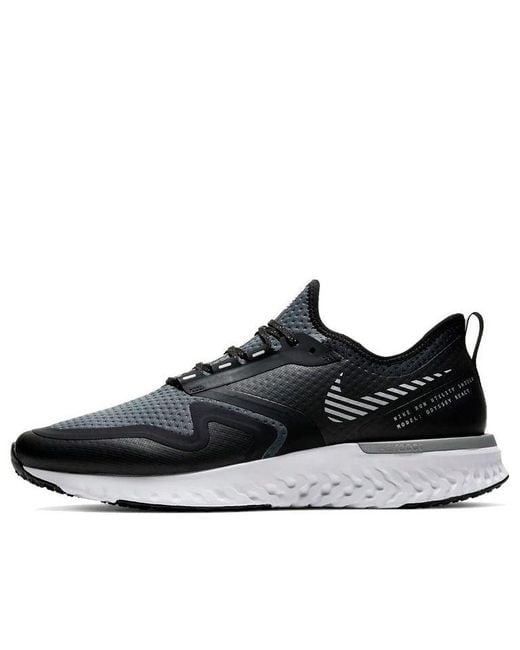 Nike Multicolor Odyssey React Shield S Running Trainers Bq1671 Sneakers Shoes for men