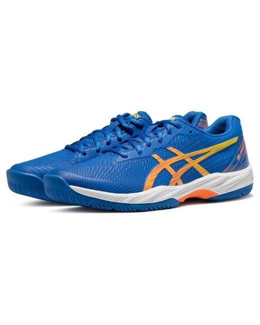 Asics Blue Gel Game 9 'Tuna' for men