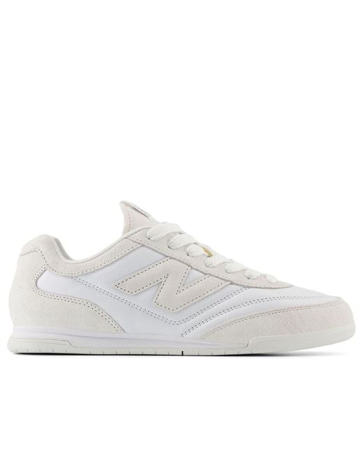 New Balance White Rc42 Reflection' for men