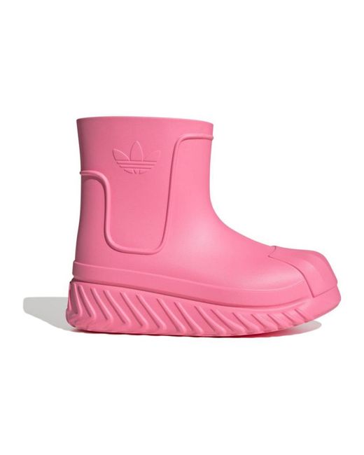 Adidas Pink (Wmns) Adifom Superstar Boot Frenzy'