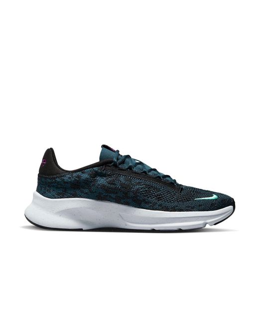 Nike Blue (Wmns) Superrep Go 3 Flyknit Next Nature 'Armoury Glow'