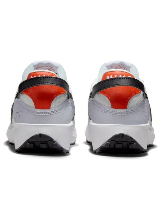 Nike White Waffle Debut 'Summit' for men