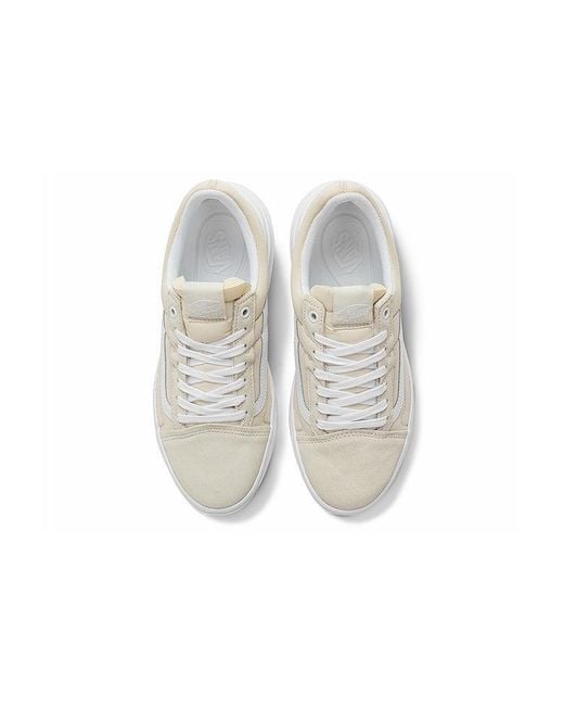 Vans Old Skool Overt Plus Cc Creamwhite for men