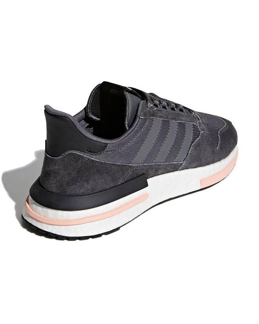 Adidas Blue Adidas Zx 500 Rm for men