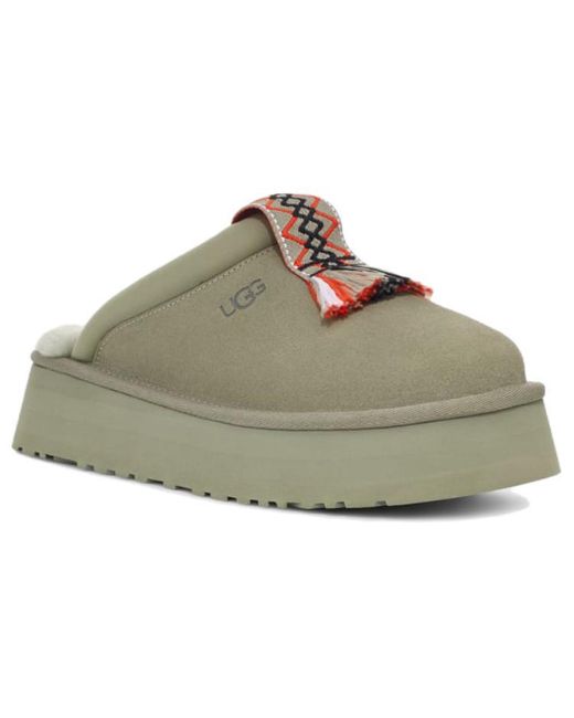 Ugg Green (Wmns) Tazzle 'Shaded Clover'
