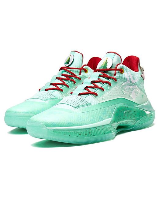 Xtep Green Levitation 4 for men