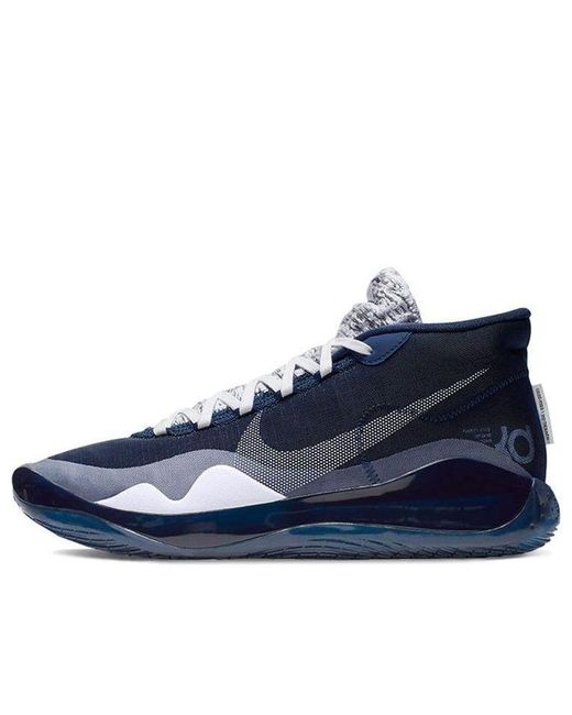 Nike Blue Kd 12 Tb 'Midnight' for men
