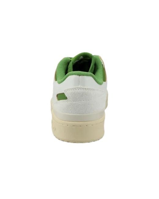 Adidas Green Originals Forum 84 Low Cl for men