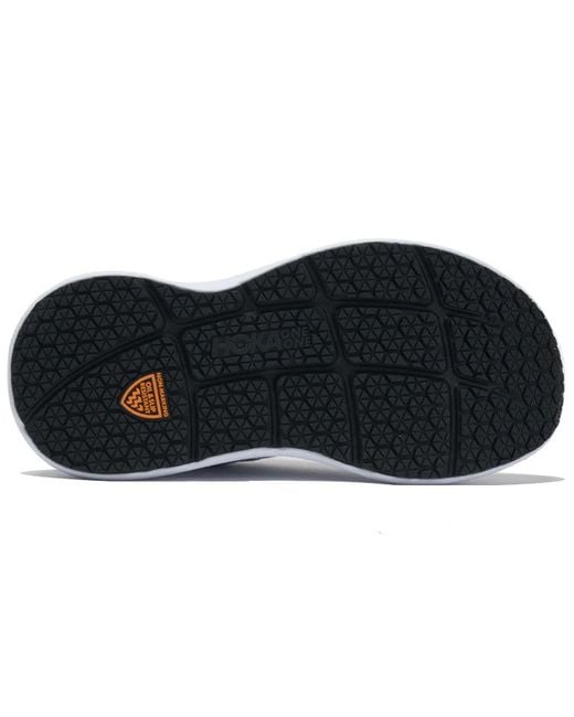Hoka One One White Bondi Sr for men