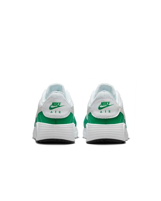 Nike Green Air Max Sc Sneaker for men