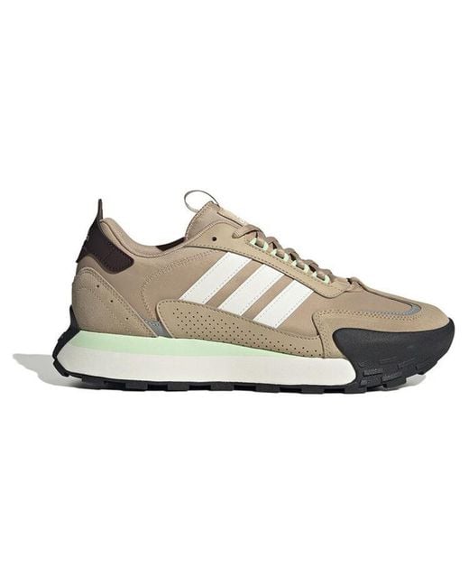 Adidas Brown Futro Mixrspw Ftw for men