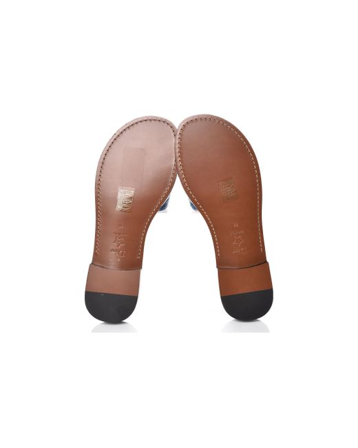 Dior Brown (Wmns) Tarot Judgement Sandal