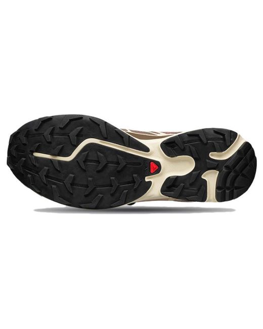 Salomon Brown Xt-6 'Mindful Falcon' for men