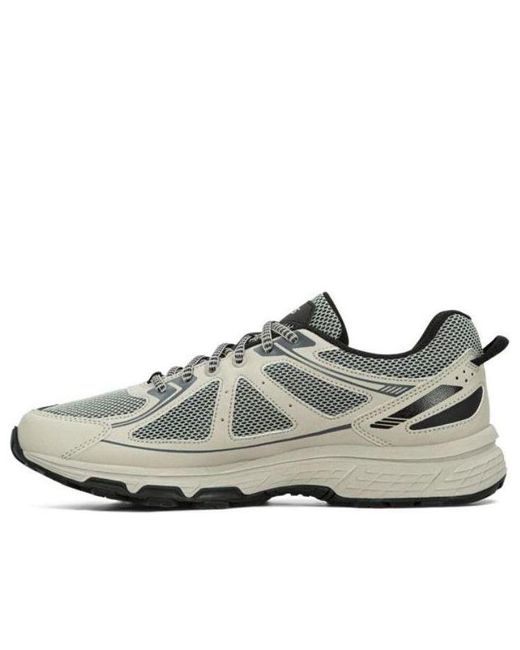 Asics White Gel-Venture 6 'Feather' for men