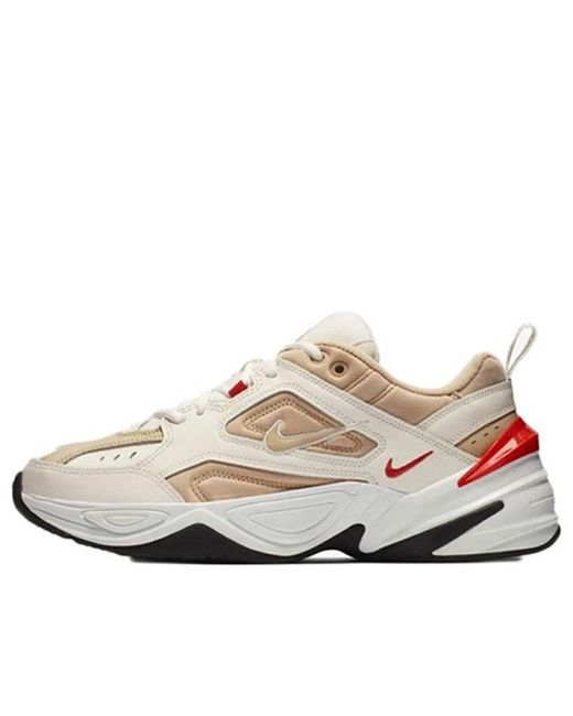 Nike White M2K Tekno 'Sail' for men