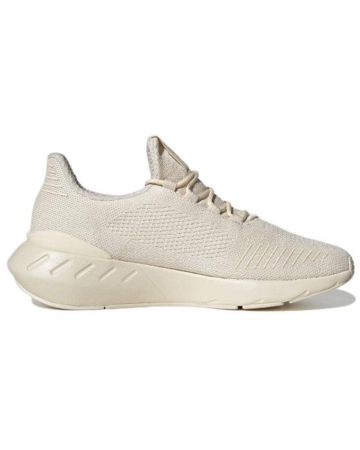 Adidas White (Wmns) Swift Run 22 Shoes 'Wonder'