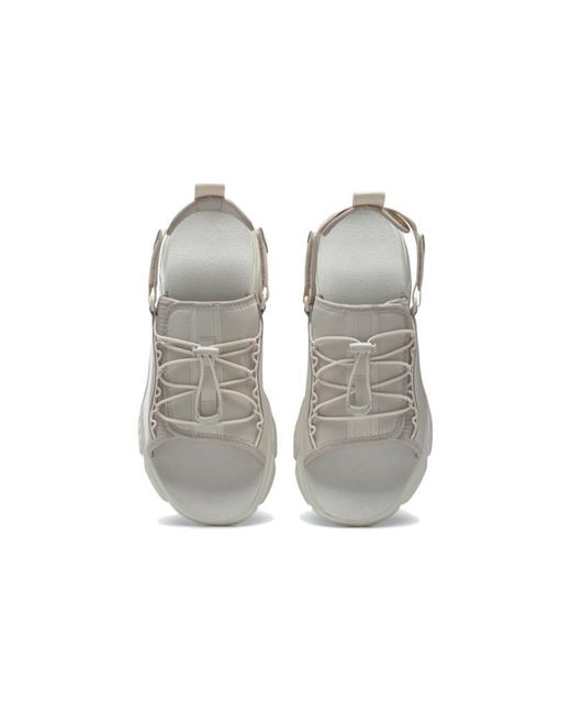 Reebok White (Wmns) Hyperium Sandal