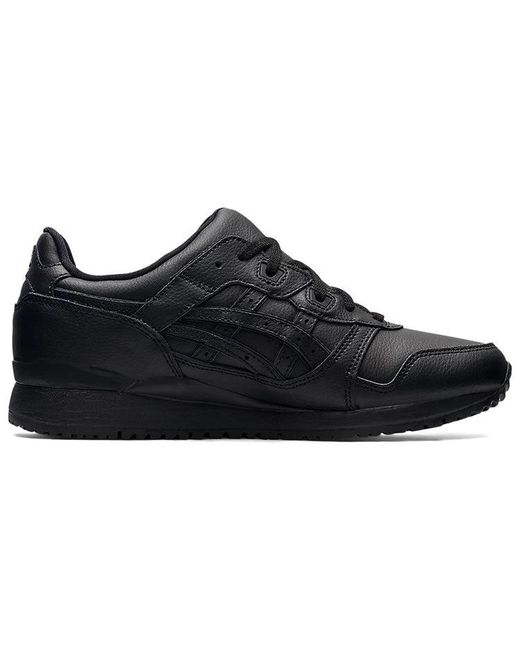 Asics Black Gel Lyte 3 Og 'Triple' for men