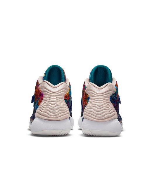 Nike Blue Kd 14 'Psychedelic' for men